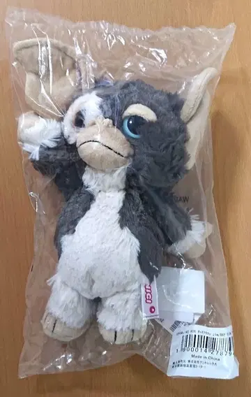 베이플로우 그렘린 기즈모 봉제 인형 오드아이 25cm