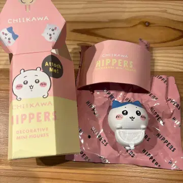 HIPPERS CHIIKAWA 치이카와 (먼작귀) 히퍼스 하치와레