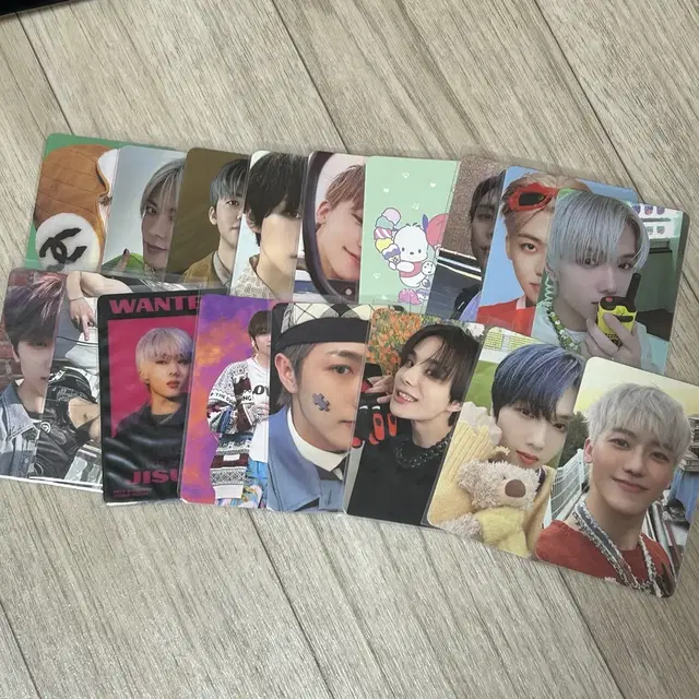 Nct 드림 127 일괄로 가지가실분! 앨범 필요하시면 앨범도 드릴게요!