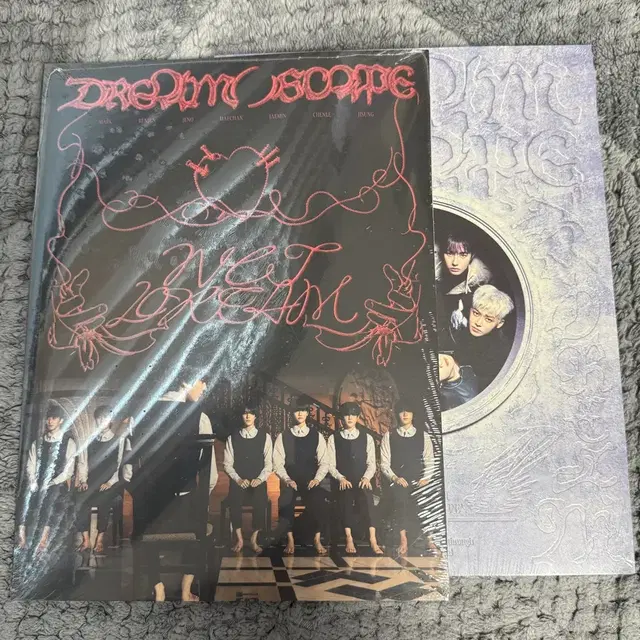 엔시티드림 스무디 아캔필 미개봉 포토북 앨범 세트 일괄 양도합니다