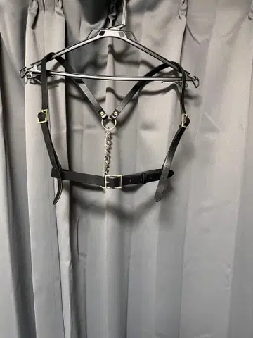 EAT ME 하네스 벨트