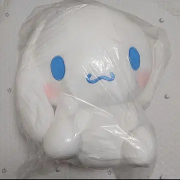 시나모롤 초초 BIG 봉제 인형 갸우뚱 포즈