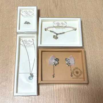 우타노 프린스사마! 카뮈 반지 팔찌 펜던트 귀찌