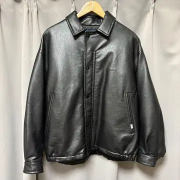 NAUTICA Vegan Leather Insulated Blouson