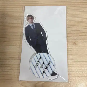 LDH BIG 아크릴 스탠드 & 스티커 세트 카이누마 류세이