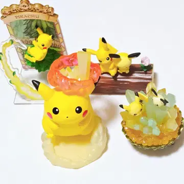 포켓몬 피카츄 리멘트 피규어 묶음 판매