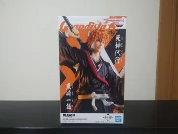 BANPRESTO Grandista 쿠로사키 이치고 피규어 미개봉 새상품