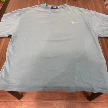 Keboz 스카이블루 롱T셔츠 사이즈 1