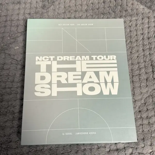 엔시티 드림 2019 더 드림쇼 장충드림쇼 비디오 키트앨범