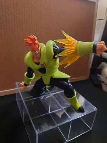 드래곤볼 Z 피규어 G x materia THE ANDROID 16호