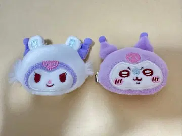 치이카와 산리오 시크릿 헤어 클립