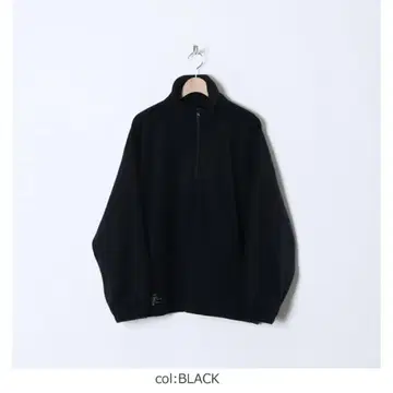 Fresh Service FIREPLOOF FLEECE BLOUSON