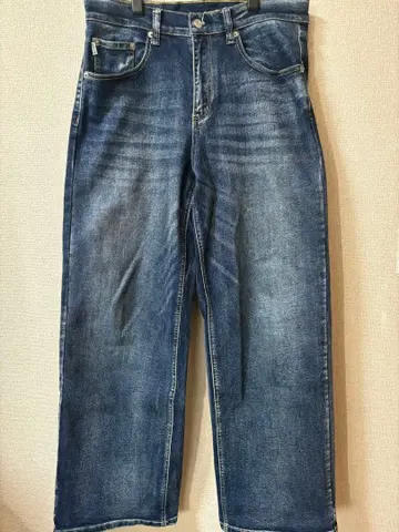 PRO CLUB 프로클럽 heavy weight baggy denim