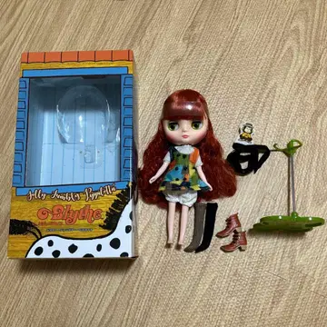 미디 브라이스 조리 점프리 피피롯타