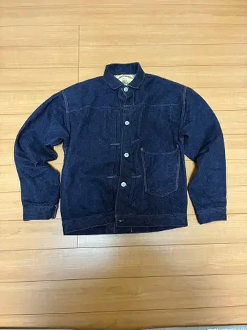 WAREHOUSE 데님 자켓 38 논페일 블라우스