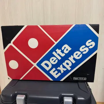 Delta Express 델타 익스프레스 BACK CHANNEL