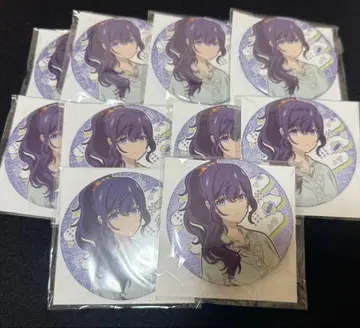 프로세카 아사히나 마후유 캔뱃지 10개