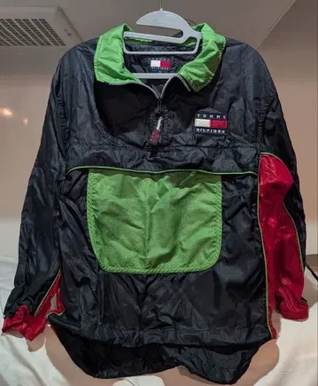 TOMMY HILFIGER 나일론 자켓