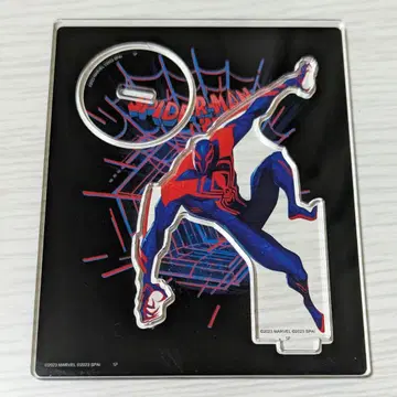 아크로스 더 스파이더버스 스파이더맨 2099 아크릴 스탠드