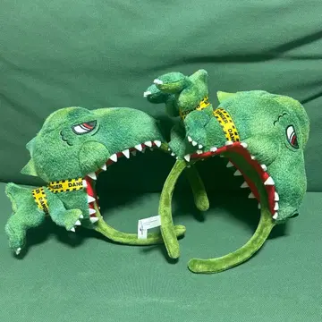 USJ 쥬라기 월드 머리띠