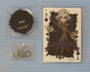 Dark x POP 트레이딩 아크릴 스탠드 키링 포토그래퍼