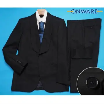 ONWARD 블랙 턱시도
