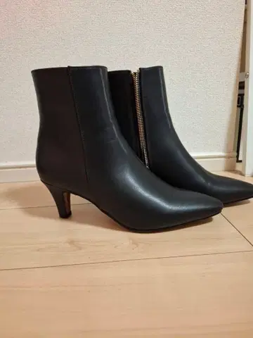 nano universe 숏부츠 BLACK 38size