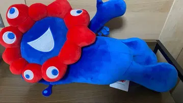 미야쿠미야쿠 복권 봉제 인형 2등 간사이 만박