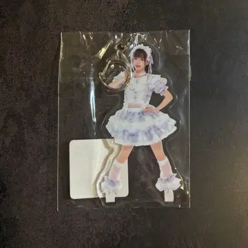 iLiFE! iLife 아이스 아크릴 키링 의상