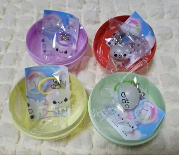 푹푹 아와와짱 메지루시 액세서리