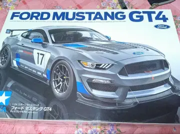 타미야 포드 머스탱 GT4 1/24