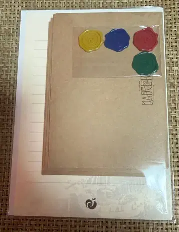 Mrs. GREENAPPLE 스피도 JAM'S 복권 레터 세트