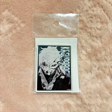 카구라바치 TSUTAYA 팝업 렌하쿠리 아크릴 배지