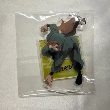 닌타마 란타로 닥타케 최강의 군사 젠포지 잇사쿠 아크릴 스탠드