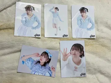 우메다 미유 브로마이드 15장