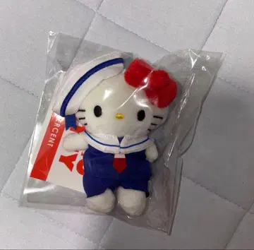 로리즈팜 Me 마스코트 키링 헬로키티 수병