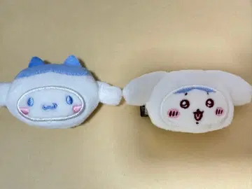 치이카와 산리오 시크릿 헤어 클립