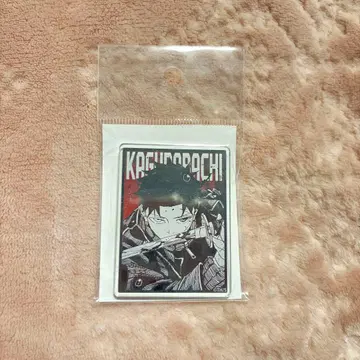 카구라바치 TSUTAYA 팝업 무로히라 치코 아크릴 배지