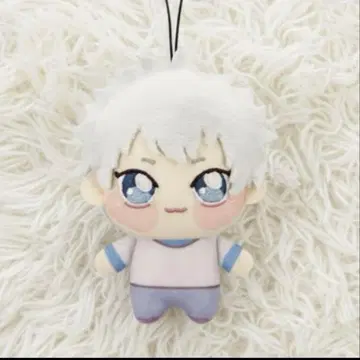 HUNTER x HUNTER 쵸피뿌찌 키루아 약 11cm 봉제 인형