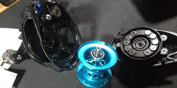 16레보 LTX BF8 KTF KAHEN 네오 스풀 32mm