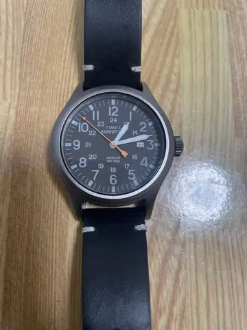 [ 새상품급 ] 타이맥스 익스페디션 스카웃 메탈