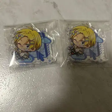 사카모토 데이즈 데코라 신 미니 아크릴 스탠드 미니 아크릴 스탠드