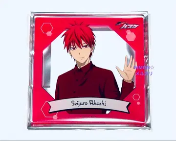쿠로바스 아카시 세이쥬로 캬라팝 스토어 남코 아크릴 코스터