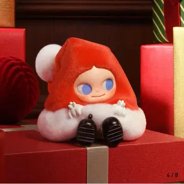 미개봉 새상품 popmart zsiga the winter of gift