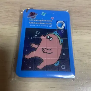 처음 뵙겠습니다 마츠오입니다 x 산리오 캐릭터즈 퍼즐 키링 컬렉션