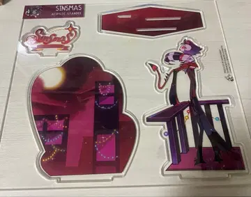 헬바보스 신스마스 아크릴 스탠드