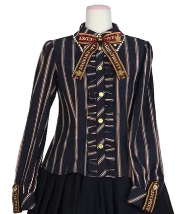 Sweet 카푸치노 블라우스