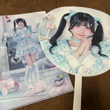 iON! 아이온 투명 클리어