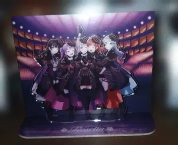 Roselia Rosenchor 디오라마 아크릴 스탠드