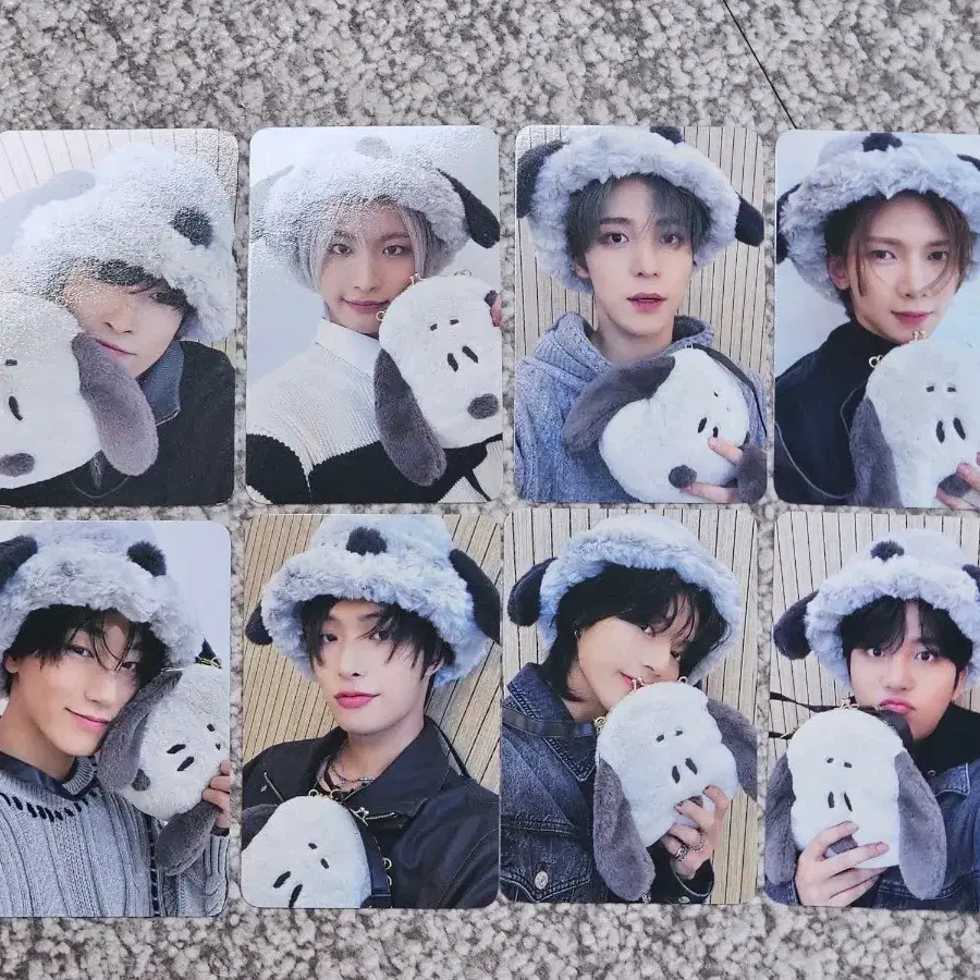 ATEEZ | 에이티즈 Ateez Dear My Muse Set #에이티즈,#ateez on